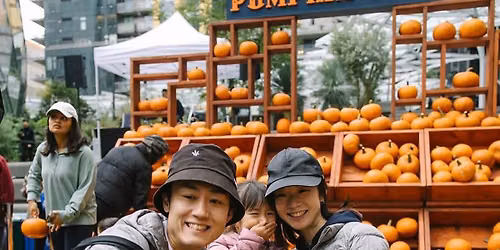 Fall Harvest Celebration