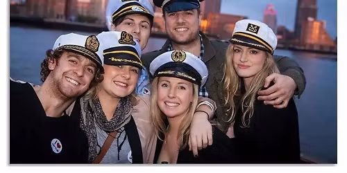 Amor Boat Party + free after-party \/ \u00a315 flash sale 