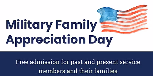 Military Family Appreciation Day