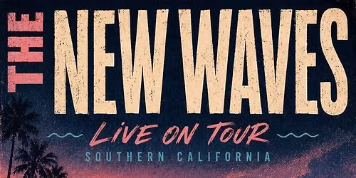 The New Waves Live at High Roller Tiki Lounge