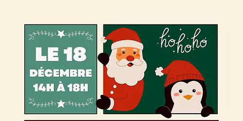 EHPAD Giraumont organise son 1er march\u00e9 de No\u00ebl \ud83c\udf84 