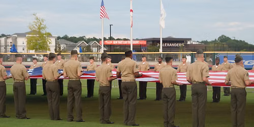 Armed Forces Day & Cap Giveaway - June 7