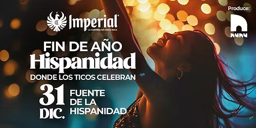 Fin de A\u00f1o Hispanidad: Donde los ticos celebran