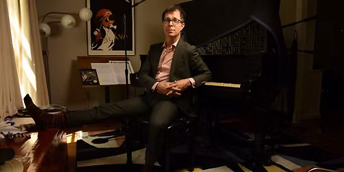 BEN FOLDS AND A PIANO