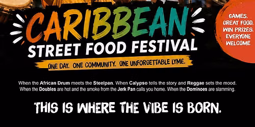 Caribbean Street Food Festival 2026