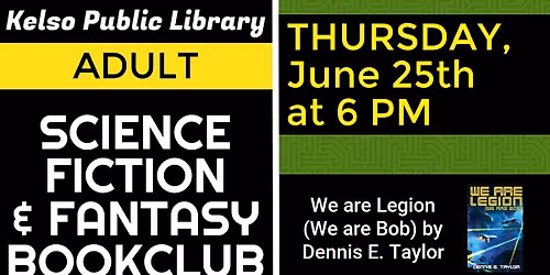 Science Fiction and Fantasy Book Club