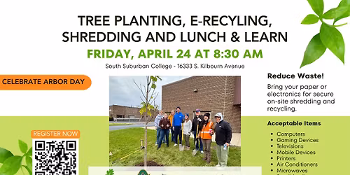 Arbor Day Celebration
