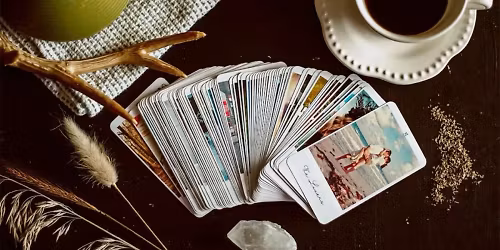 Coffee & Tarot's Traveling Tarot Tuseday