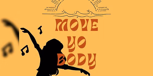 Move Yo Body: Somatic Dance Party in Venice Beach!