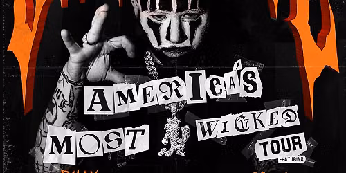 Ouija Macc | America's Most Wicked Tour at Growlers