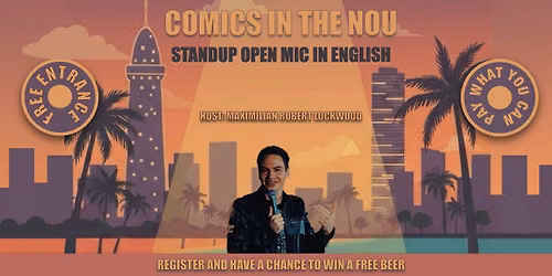 Comics in the Nou