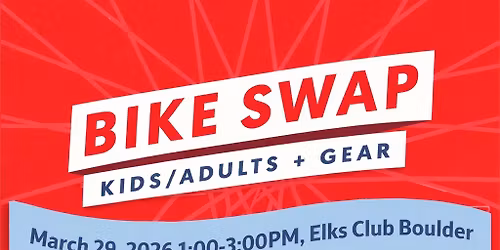 BJC Bike Swap