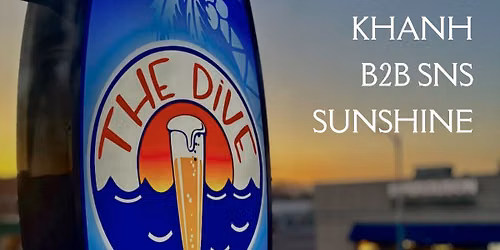 HOUSE VIBES JUNE AT THE DIVE