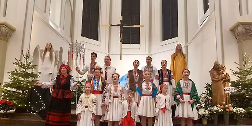 \u0410\u0440\u0445\u0438\u0454\u0440\u0435\u0439\u0441\u044c\u043a\u0430 \u041b\u0456\u0442\u0443\u0440\u0433\u0456\u044f - \u043f\u0430\u0441\u0442\u0438\u0440\u0441\u044c\u043a\u0438\u0439 \u0432\u0456\u0437\u0438\u0442 \u0412\u043b. \u0411\u043e\u0433\u0434\u0430\u043d\u0430, \u0410\u043f\u043e\u0441\u0442\u043e\u043b\u044c\u0441\u044c\u043a\u043e\u0433\u043e \u0415\u043a\u0437\u0430\u0440\u0445\u0430.