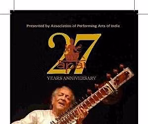 Legacy: A Concert Tribute to Ravi Shankar \u2013 Indian Classical Music