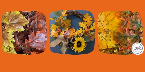 Parent And Child - Autumn Wreaths
