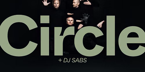 GALLERIHELGEN: Circle (FI) + DJ SABS (DK) | INKONST FREE
