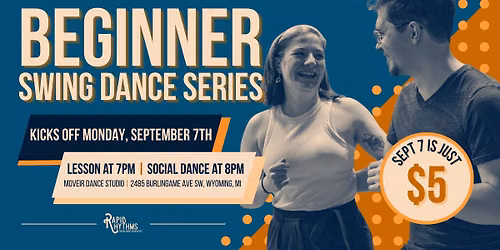 Beginner's Swing Dance Night!