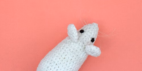 AMIGURUMI CROCHET HOSTED BY CREATIVE COATI