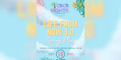 COCO NIGHTS - LIFE FROM NOW 3.0