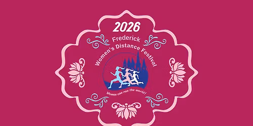 2026 Frederick Women's Distance Festival