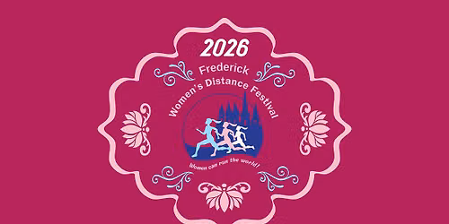 2026 Frederick Women's Distance Festival