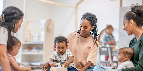 Provider Summit 2026: Resilient Educators, Resilient Children
