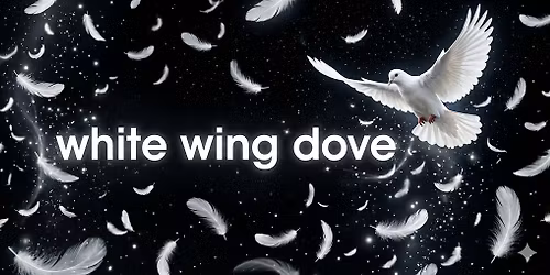 HAS x Brent Thompson presents White Wing Dove: A Pride Spectacular