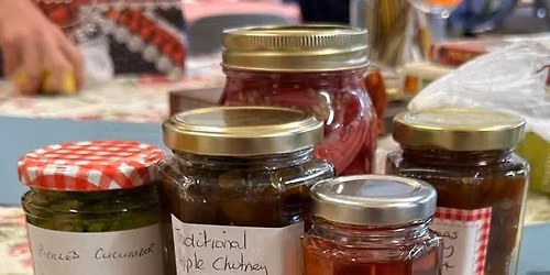  Taste in Time - Preserving - Saturday 17 October