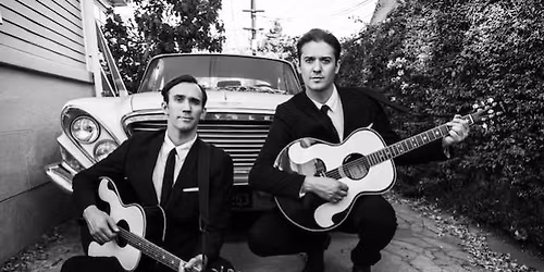 The Everly Christmas Show featuring The ZMED Brothers & The Bird Dogs Band