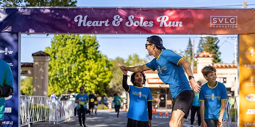 2026 Lumentum Heart & Soles Run