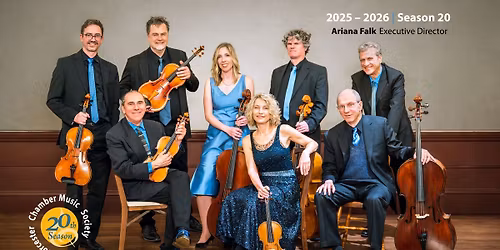 WCMS Presents: Baroque on Fire - WORCESTER