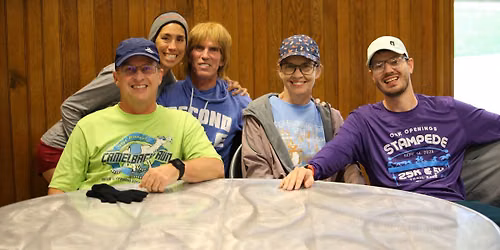 Toledo Roadrunners Officers' Fall Bash