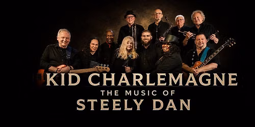 Kid Charlemagne at Musikfest Bethlehem