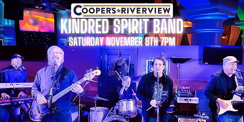 Kindred Spirit at Cooper's Riverview
