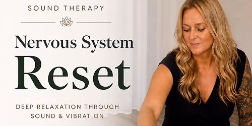 Soundhealing Session