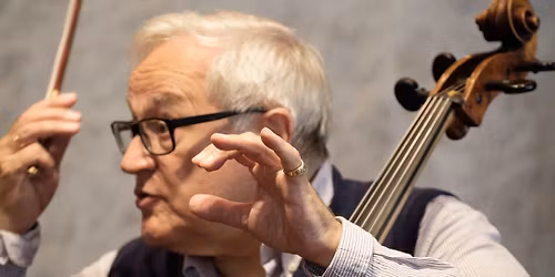 Cello masterclass with Prof. David Geringas