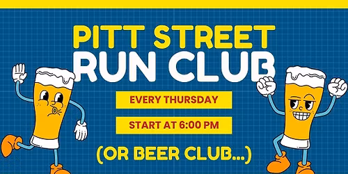 Pitt Street Run Club