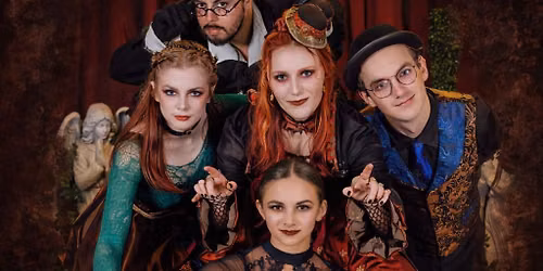 PHANTASMAGORIA DINNER SHOW 