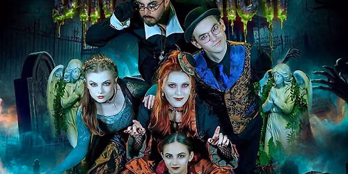 PHANTASMAGORIA DINNER SHOW 