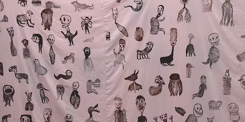 AK-FRU Album Launch with Meow Meow and the Smackouts, None For One and Bad Form.