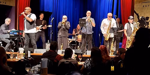 Greg Adams and East Bay Soul at Yoshi's Oakland