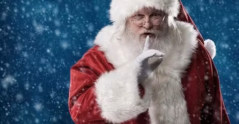 Nights of Lights: Magical Ride with Santa (St. Augustine)