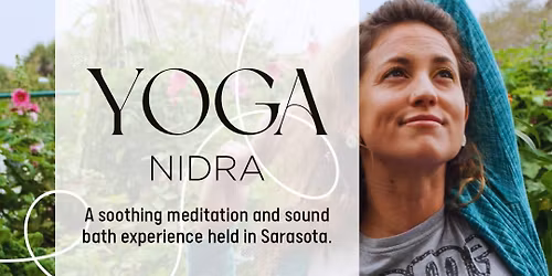 Monthly Yoga Nidra with DWCSC