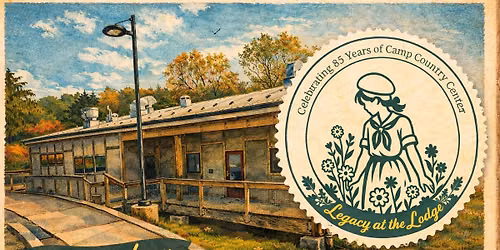 Legacy at the Lodge: Celebrating 85 Years of Camp Country Center