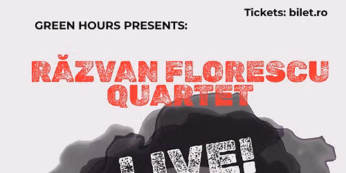 R\u0103zvan Florescu Quartet ~ Endless 