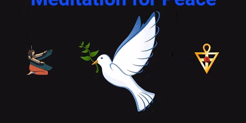 Rosicrucian Workshop - Meditation for Peace