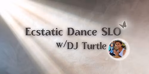 Ecstatic Dance SLO