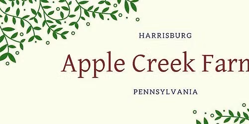Apple Creek Farms Community Yard Sale