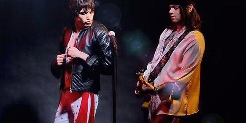 Sin City Stones - Rolling Stones Tribute